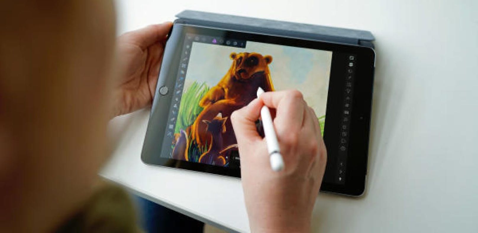 Das neue 9,7 Zoll iPad und der Apple Pencil im Test
