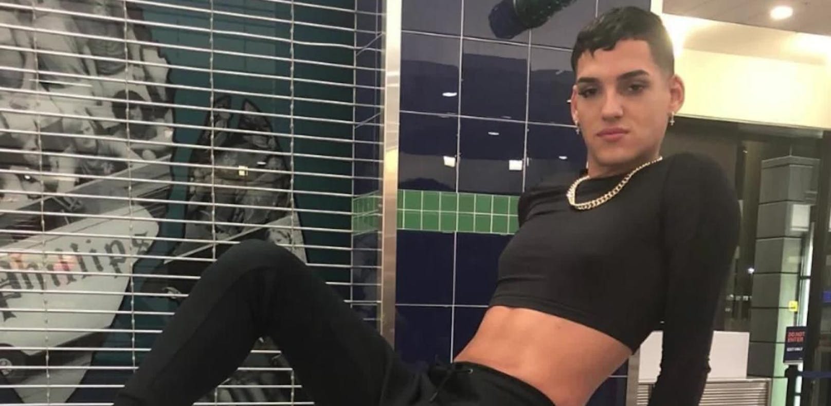 Schwuler Latino-Star (24) auf Straße erschossen