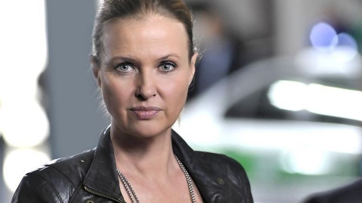 Katharina Böhm ist wieder "Die Chefin" - TV | heute.at