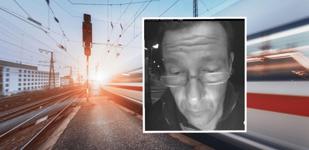 Die oö. Polizei sucht nach diesem Mann. Er wird verdächtigt, einem Fahrgast die Geldtasche gestohlen zu haben.