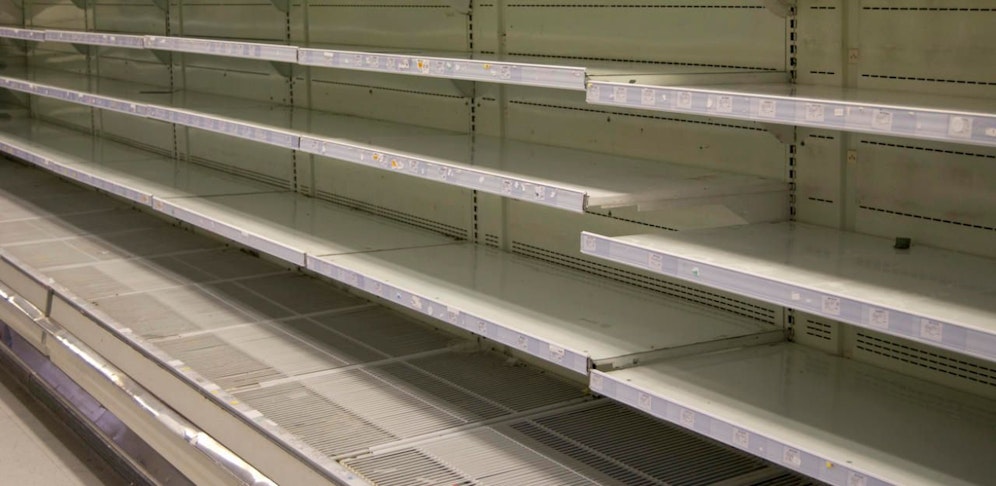 Sieben Zielpunkt-Filialen in St. Pölten stehen noch immer leer (Symbolbild). 