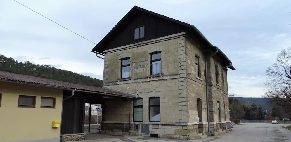 Der 63-Jährige wohnte im Bahnhofshaus.
