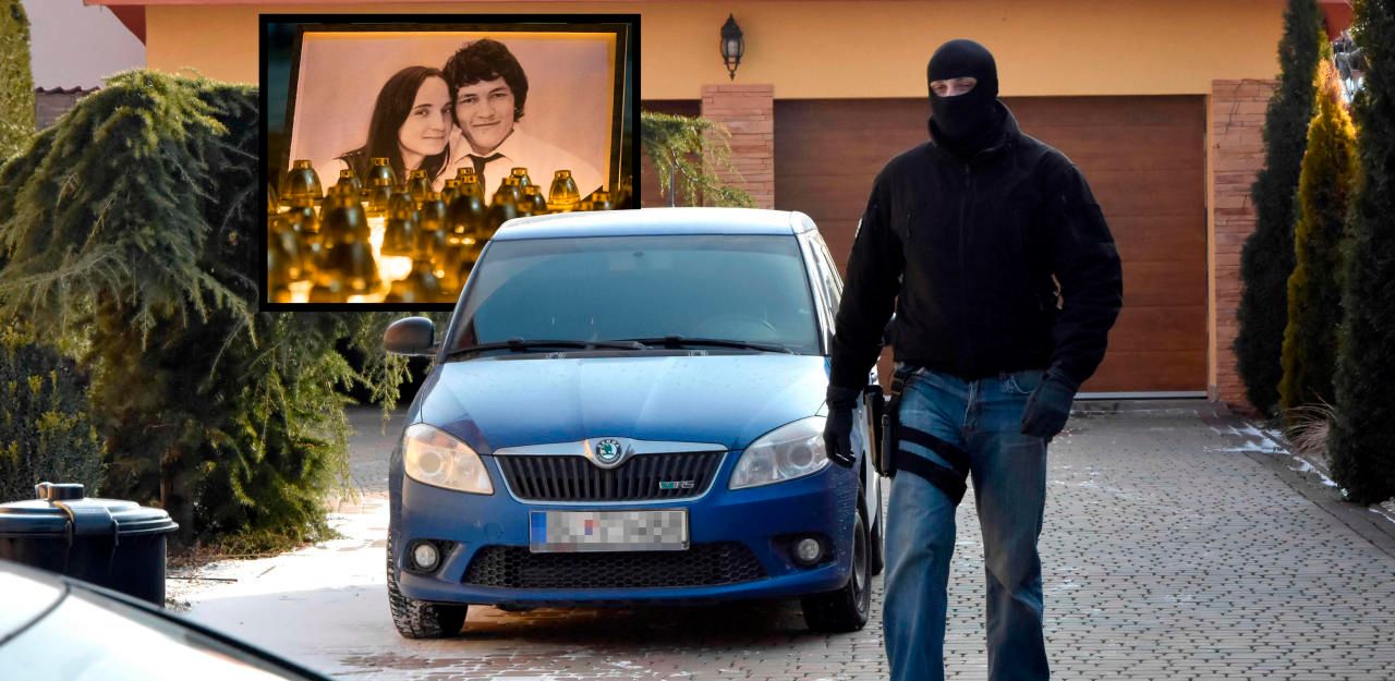 Heute.at - Spur bei Journalisten-Mord führt zu Italo-Killern