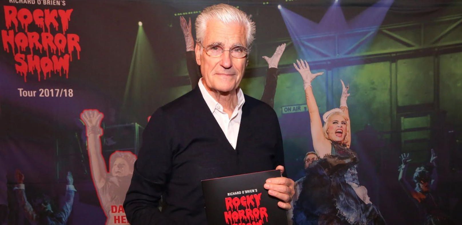 Rocky Horror Picture Show feiert rockige Premiere