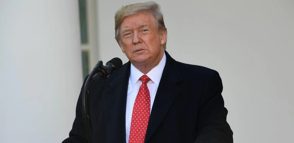 US-Präsident Donald Trump