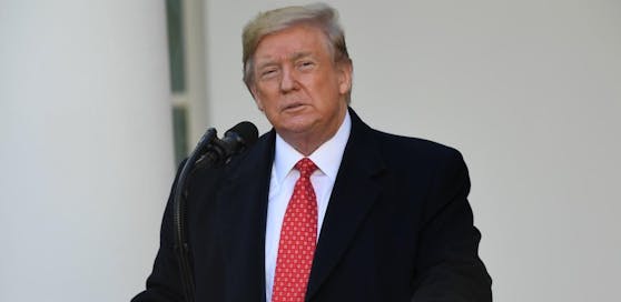 US-Präsident Donald Trump