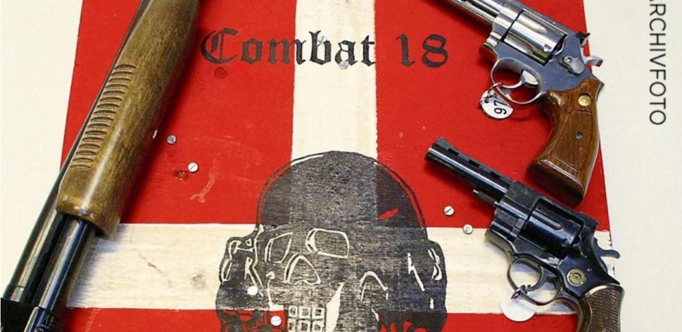 Deutschlands Innenminister verbietet "Combat 18".