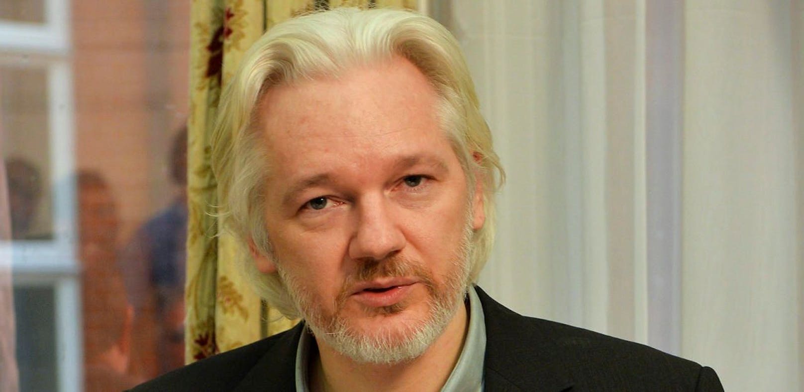 Julian Assange drohen 175 Jahre Haft in USA