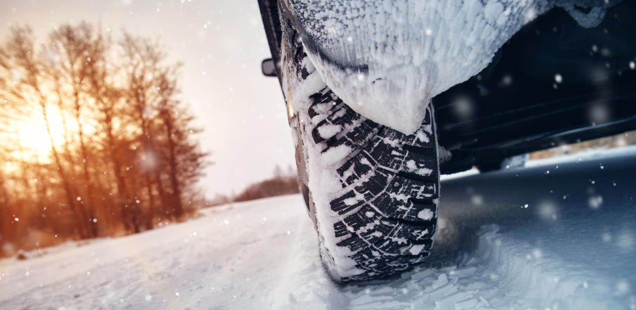 Ab 1. November gilt auf Österreichs Straßen wieder die witterungsabhängige Winterausrüstungspflicht.