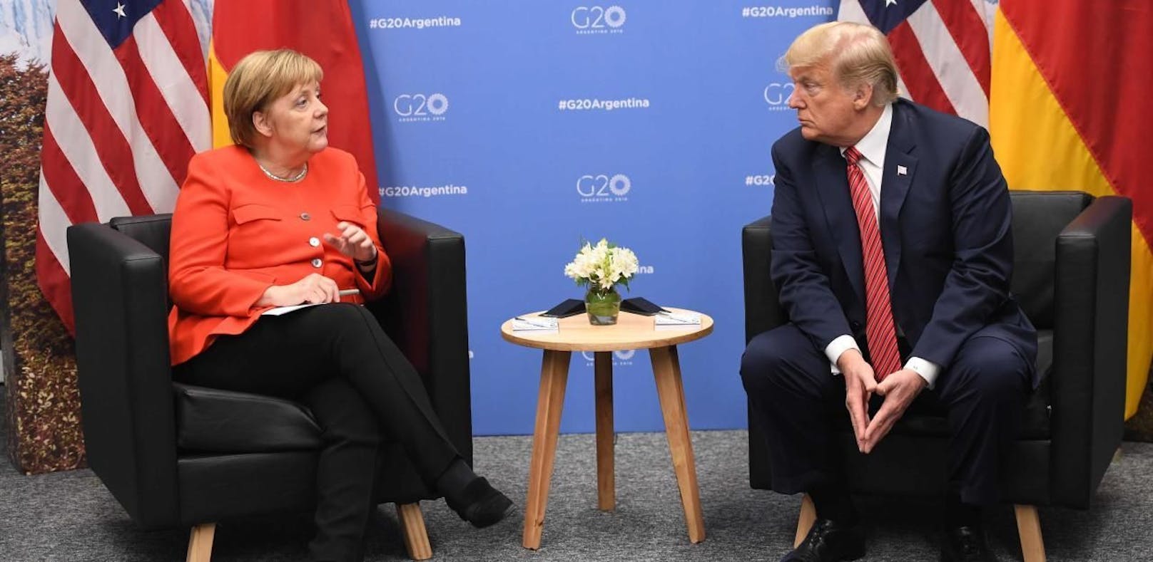 USA stellen sich am G20-Gipfel quer