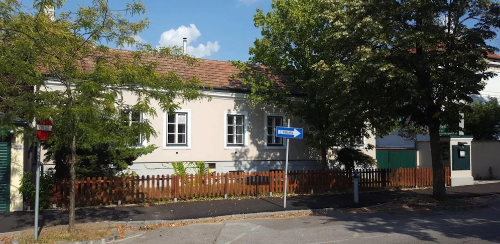 Am Montag soll das Ex-Wirtshaus abgerissen werden.