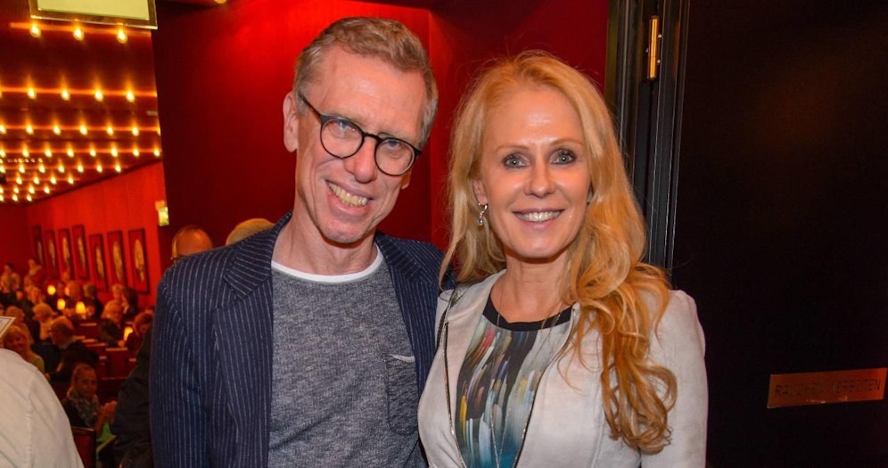 Peter Stöger und Uli Kriegler.