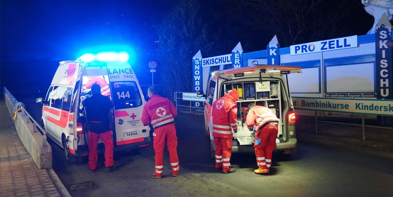 Heute.at - Unbekannter fährt Passanten an, rast weiter