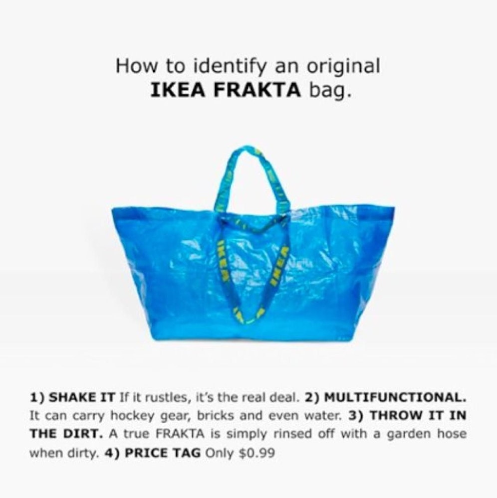 IKEA beweist mit seiner neuesten Social Media Werbung Humor