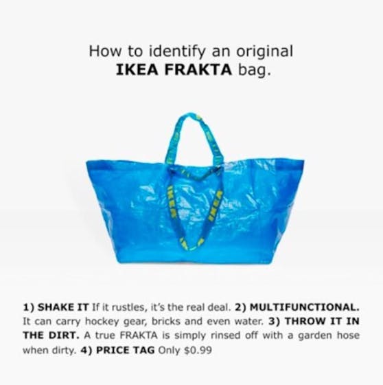 IKEA beweist mit seiner neuesten Social Media Werbung Humor