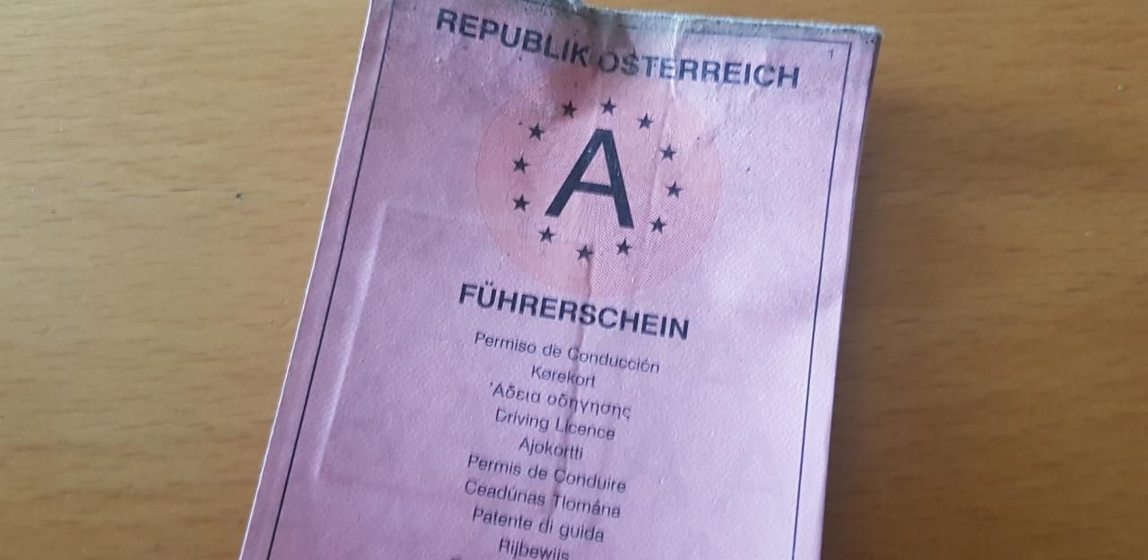 Heute.at - Polizei staunt – Mann fährt seit 20 Jahren ohne Schein