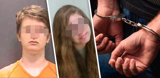 Der 18-Jährige Oberösterreicher Leo S. soll in Florida Sex mit der 15-Jährigen Amanda S. gehabt haben.