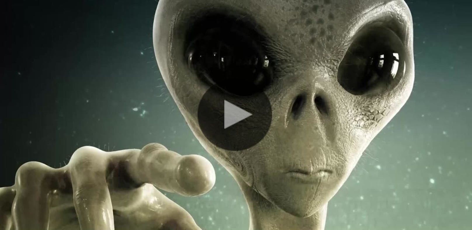 Star-Physiker: Wir werden bald auf Aliens treffen