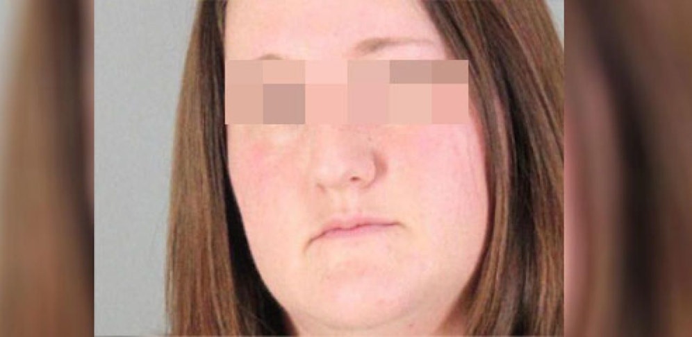 Danielle M. muss ins Gefängnis.