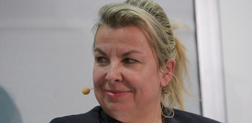 Beate Hartinger-Klein ist gegen ein Hartz-IV-Modell und würde sich das Rauchverbot wünschen.