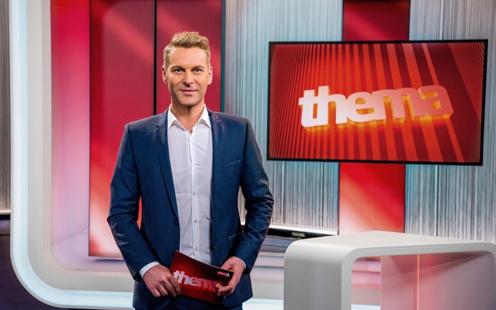 Das aktuelle Magazin über Ereignisse und Menschen, die Österreich bewegen mit Christoph Feurstein.