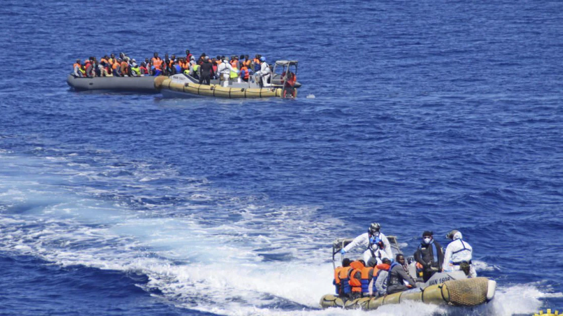 Heute.at - Spanien - Internationales Schleppernetzwerk zerschlagen