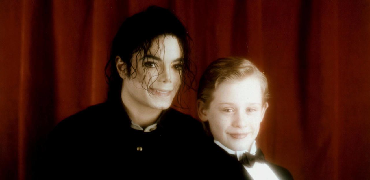 Heute.at - Kinderstar verteidigt Jackson: Er tat mir nichts!