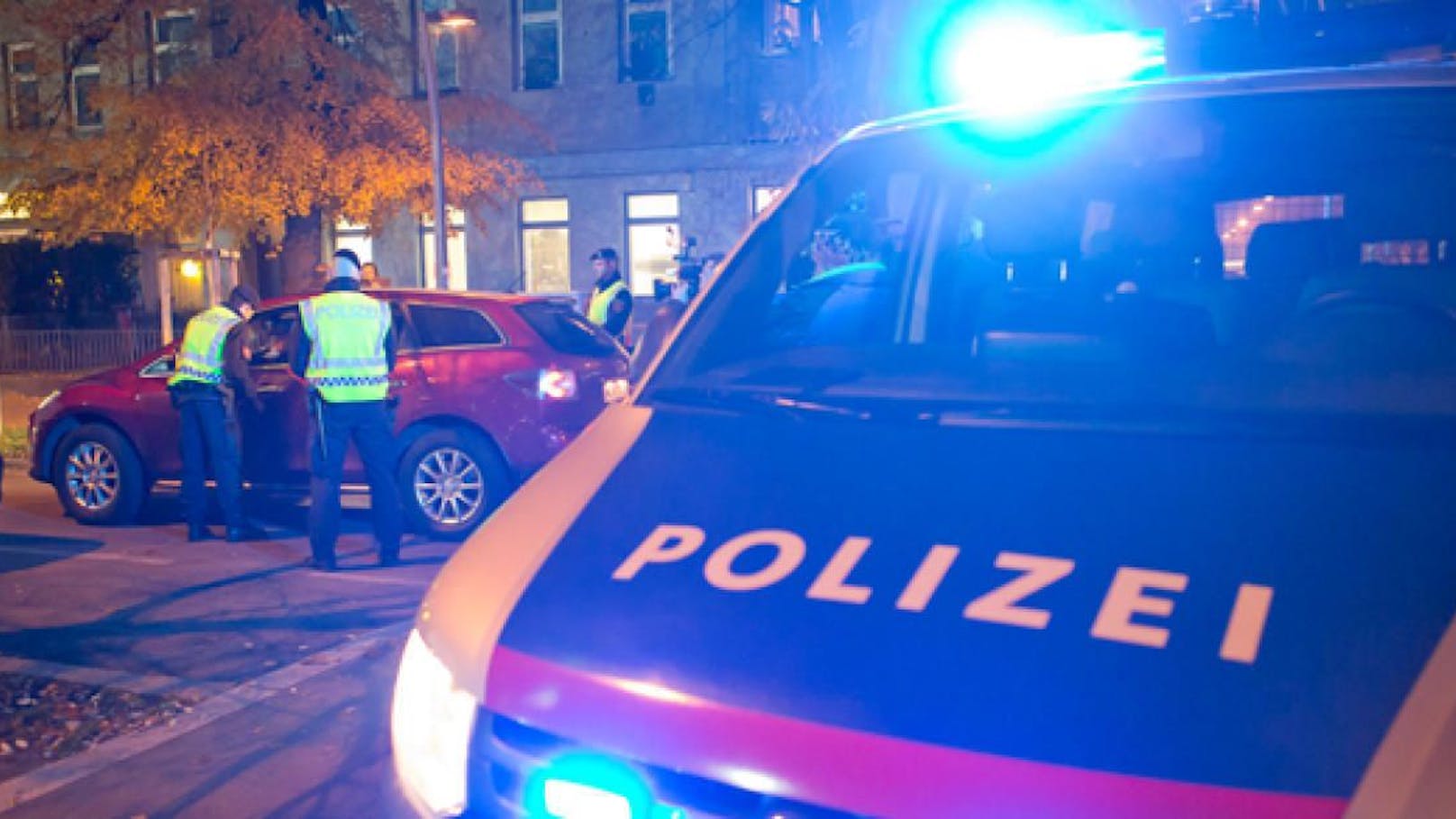 So viele Drogenlenker erwischte Salzburger Polizei