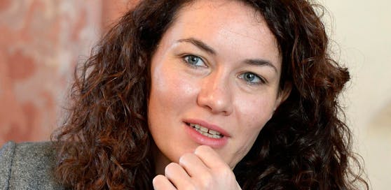 Ingrid Felipe übernimmt die Grünen.