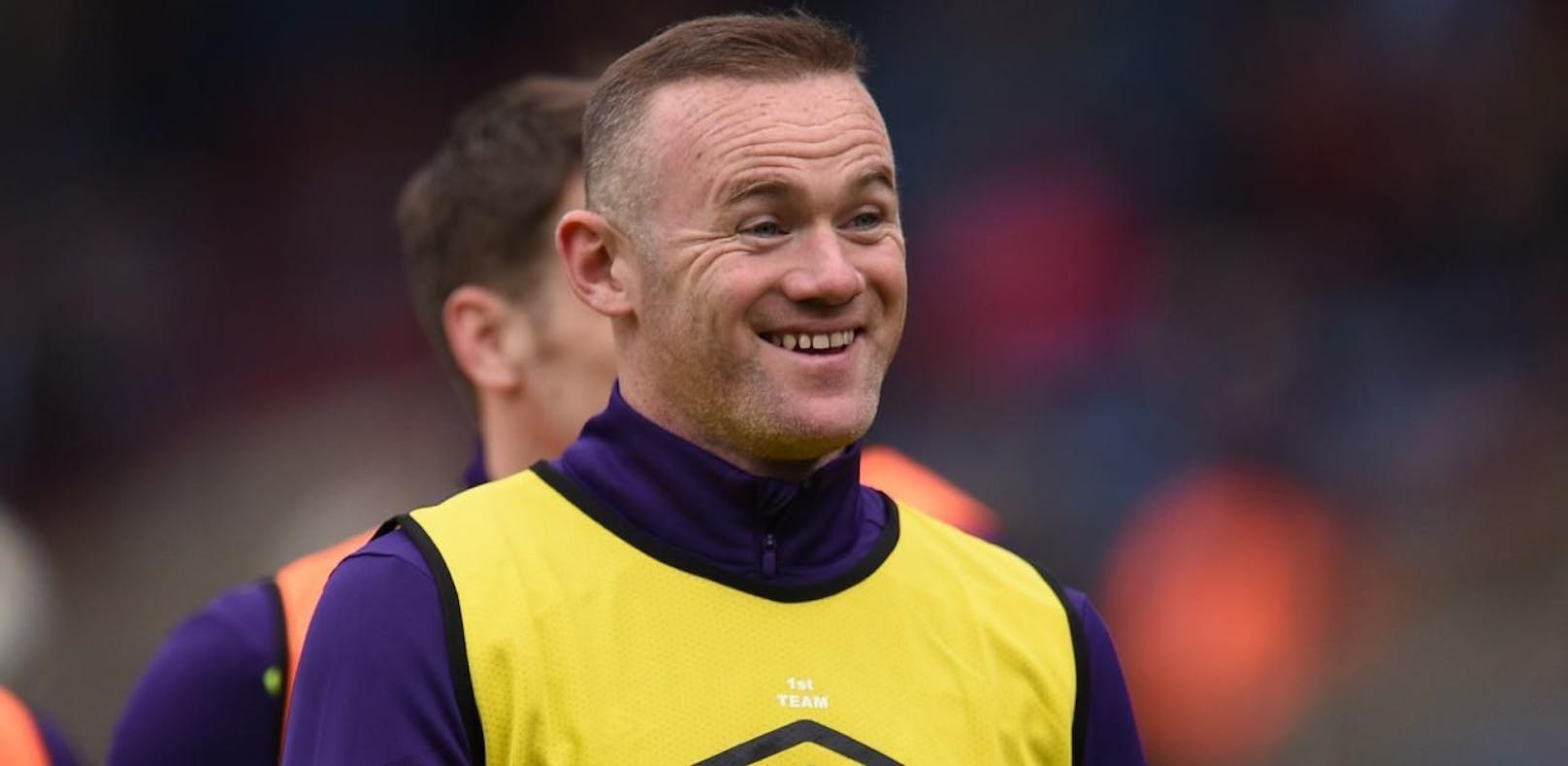 Rooney mit Comeback im englischen Nationalteam