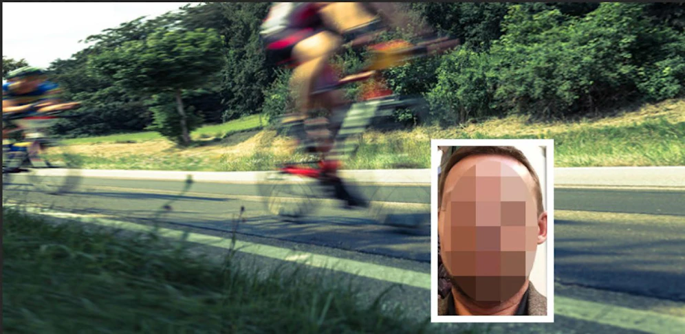 Der vermisste Radfahrer wurde in Ebensee gefunden.