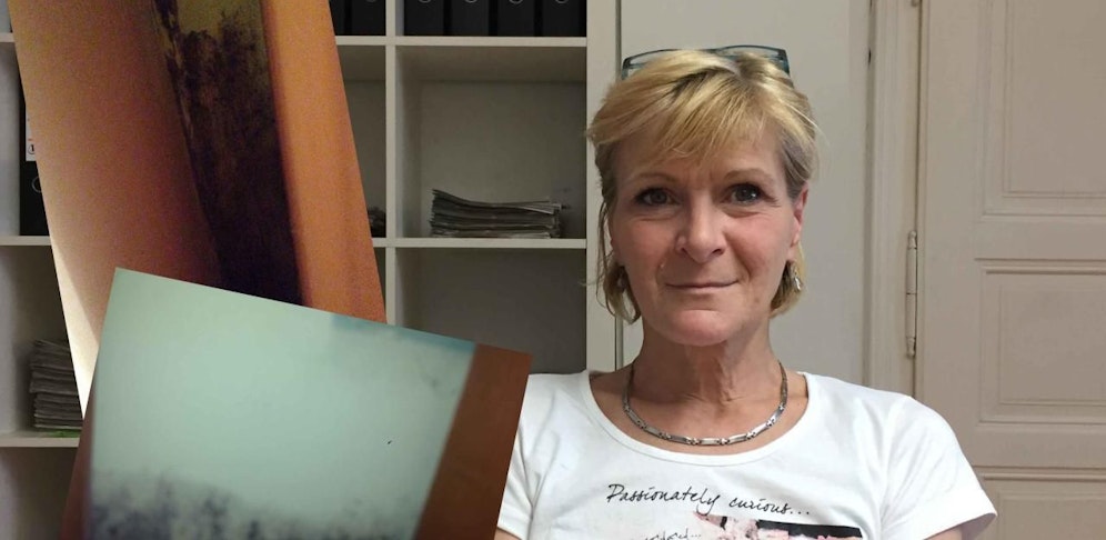 Doris B. klagt über Schimmel in Wohnung.