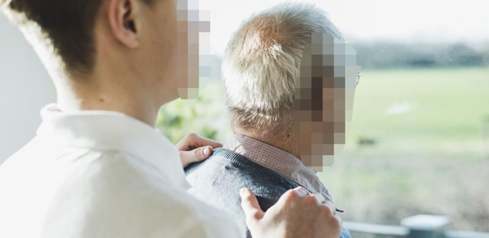 Der Mann gefährdete die Gesundheit der Patienten. 