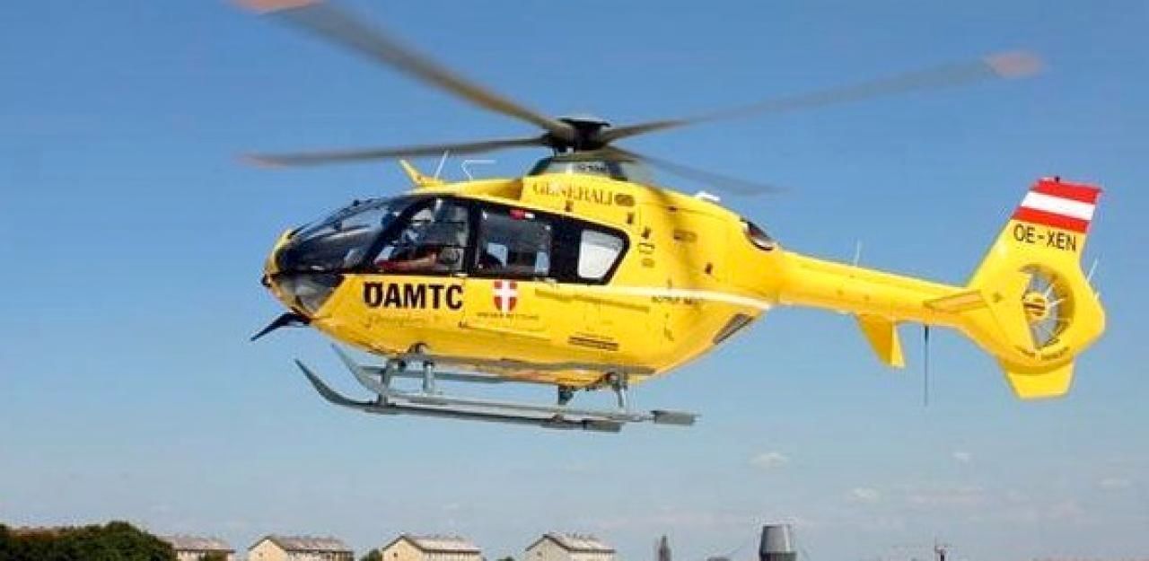 Heute.at - Biker nach Sturz von Auto überfahren: Lebensgefahr
