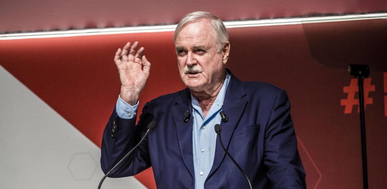 Heute.at - Happy Birthday, John! Kultkomiker Cleese ist 80
