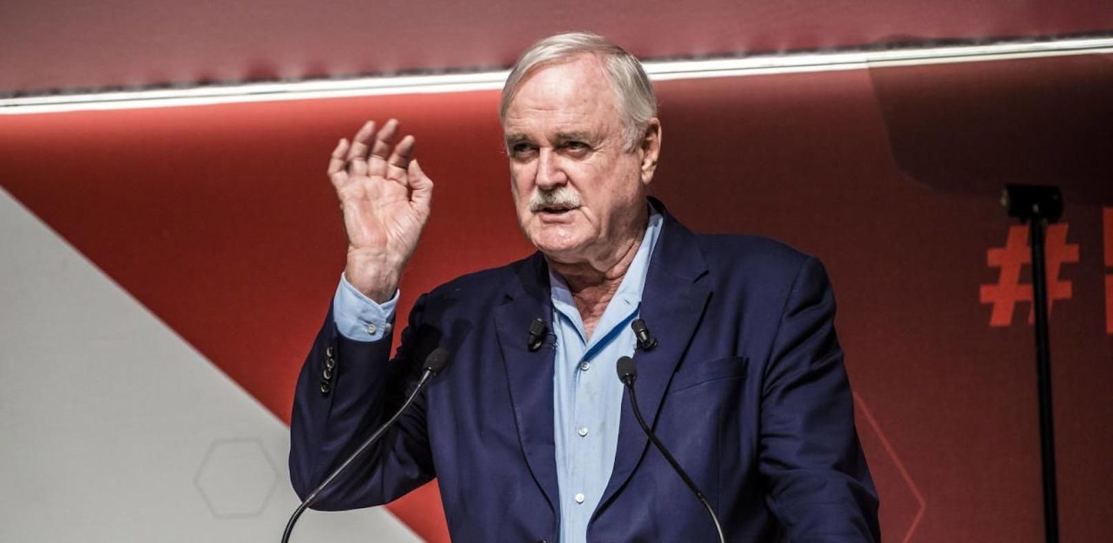 Happy Birthday, John! Kultkomiker Cleese ist 80