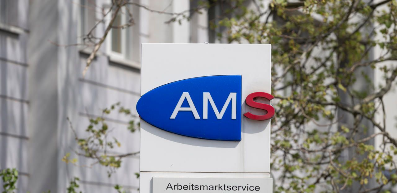 Gute Zahlen für das AMS.