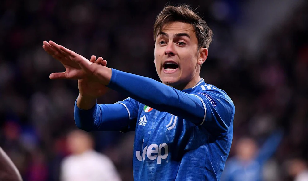 Paulo Dybala