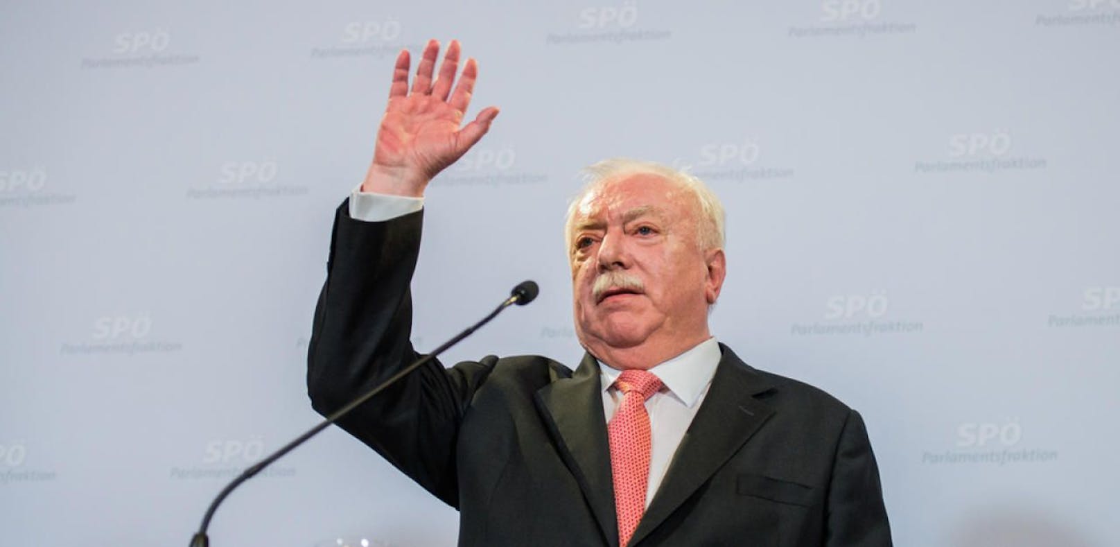 Termin für Häupls Abtritt als SPÖ Wien-Chef fixiert