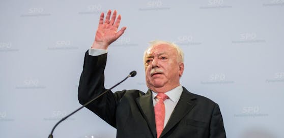 Nimmt 2018 den Hut: Michael Häupl.