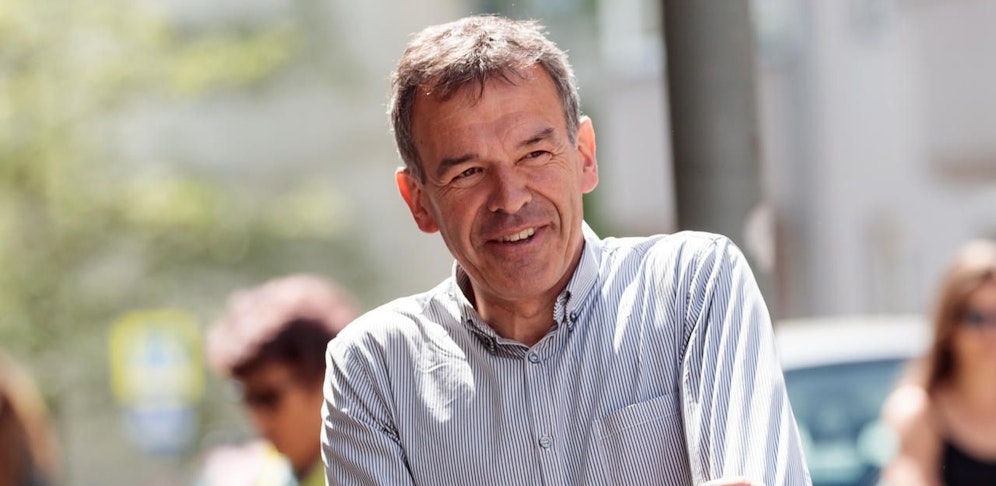 Georg Willi (Die Grünen) 