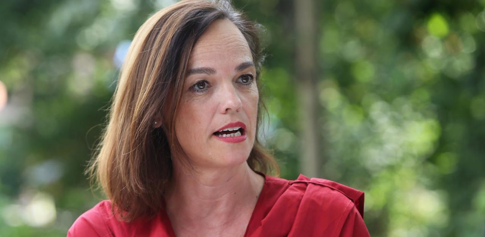 Die ehemalige Bildungsministerin und jetzige SPÖ-Bildungssprecherin Sonja Hammerschmid