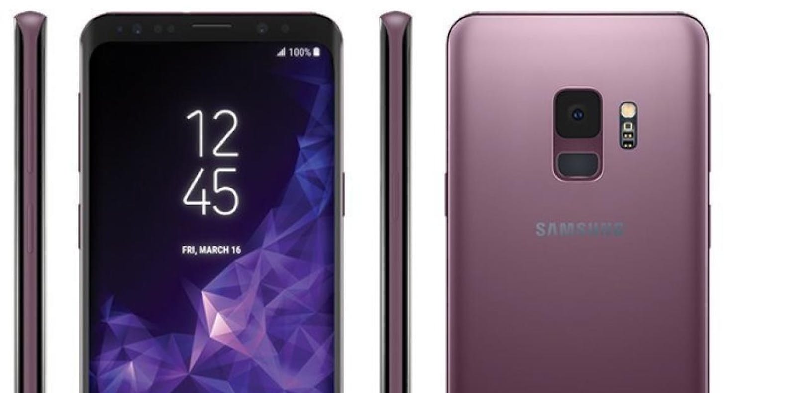Samsung Galaxy S9 mit Rekordkamera ausprobiert