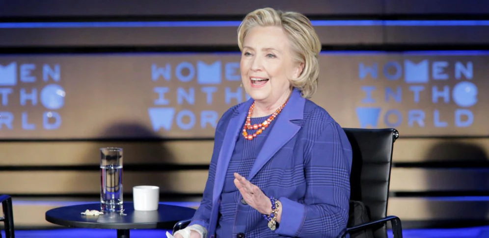 Hillary Clinton