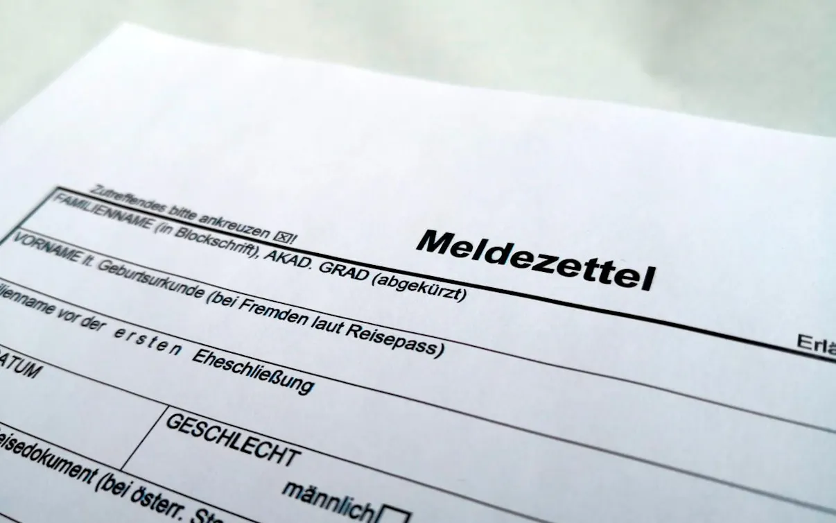 Gesundheit – Mehr Diversität: Meldezettel künftig mit 6 Geschlechtern