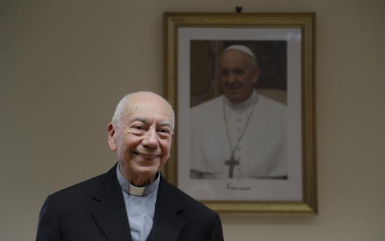 Kardinal  Francesco Coccopalmerio: Sein Sekretär wurde bei einer Sex- und Drogenparty verhaftet.