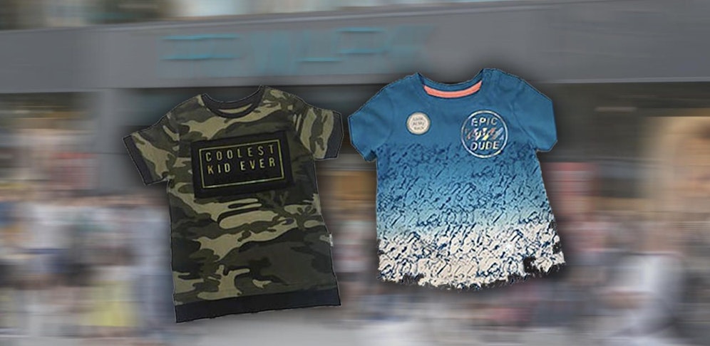 Diese Shirts werden zurückgerufen.