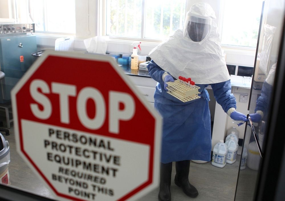 Ein US-Bürger befindet sich in einem Prager Krankenhaus – der Verdacht: Ebola!