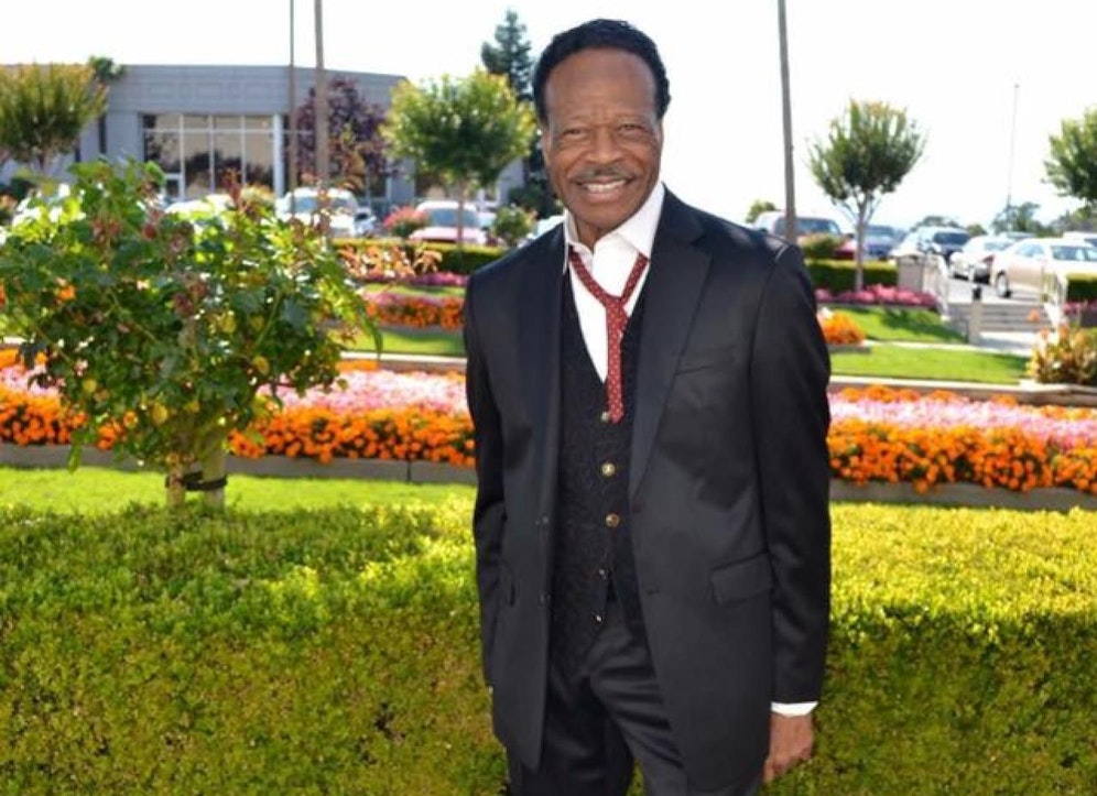 Mr. Oh Happy Day Edwin Hawkins