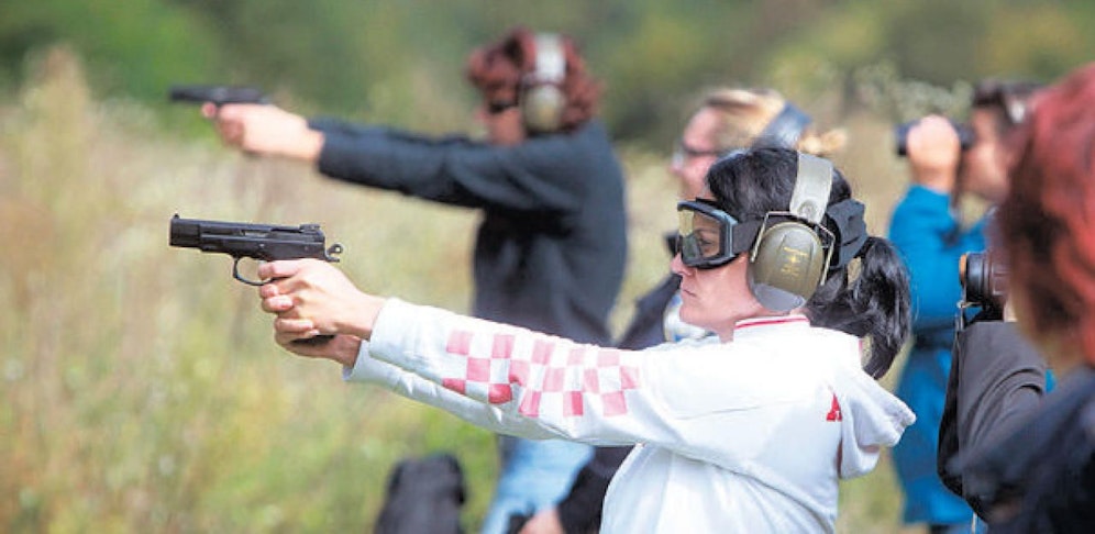 Schusswaffen in Österreich 